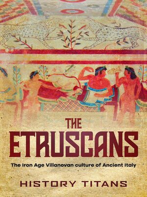 cover image of The Etruscans
